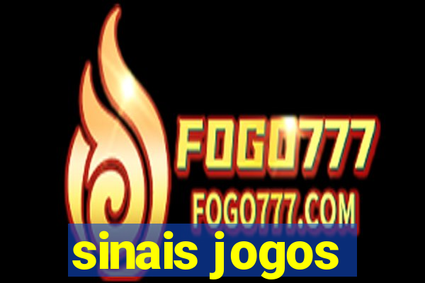 sinais jogos